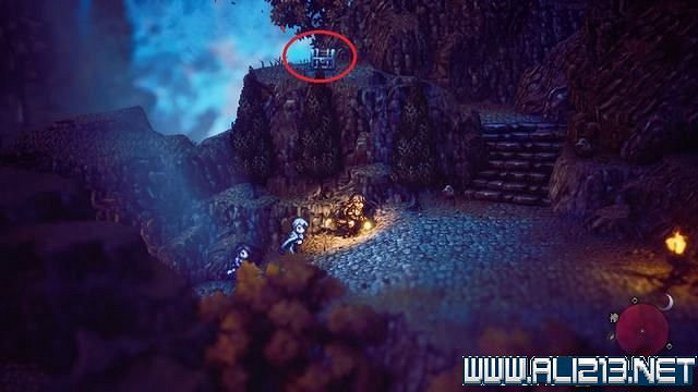 《歧路旅人2》寶箱位置在哪?寶箱地圖路線大全 《歧路旅人2》寶箱位置在哪?寶箱地圖路線大全