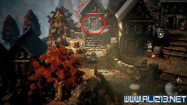 《歧路旅人2》寶箱位置在哪?寶箱地圖路線大全 《歧路旅人2》寶箱位置在哪?寶箱地圖路線大全