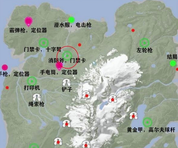 《森林之子》消防斧位置在哪?消防斧獲得教學 《森林之子》消防斧位置在哪?消防斧獲得教學
