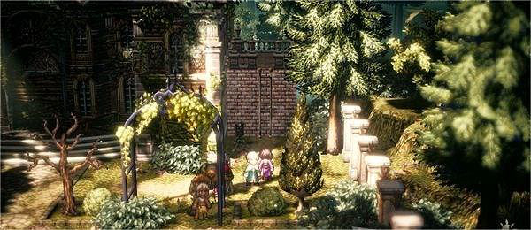 《歧路旅人2》禁斷之斧怎麽獲得?禁斷之斧獲得方法 《歧路旅人2》禁斷之斧怎麽獲得?禁斷之斧獲得方法