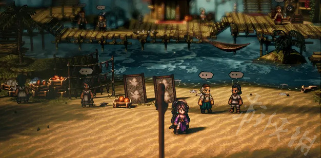 《歧路旅人2》賴床精漁夫任務分享  賴床精漁夫任務怎麽做? 《歧路旅人2》賴床精漁夫任務分享  賴床精漁夫任務怎麽做?