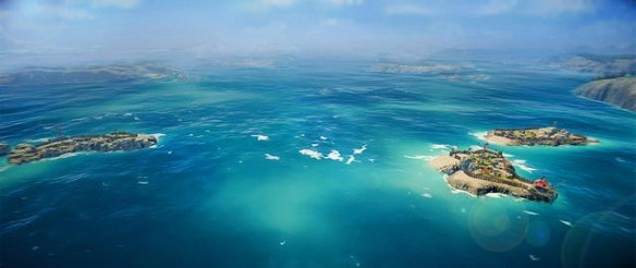 《沉浮》評測:在擬真的海洋中大開腦洞造軍艦 《沉浮》評測:在擬真的海洋中大開腦洞造軍艦