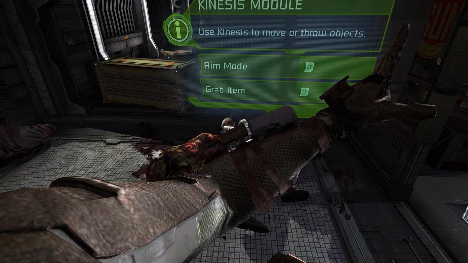 更強的沉浸感！《絕命異次元》原版第一人稱MOD上線