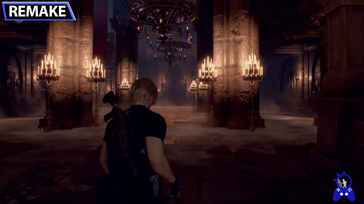 改動太多！《惡靈古堡4 重製版》與原版畫面對比影片