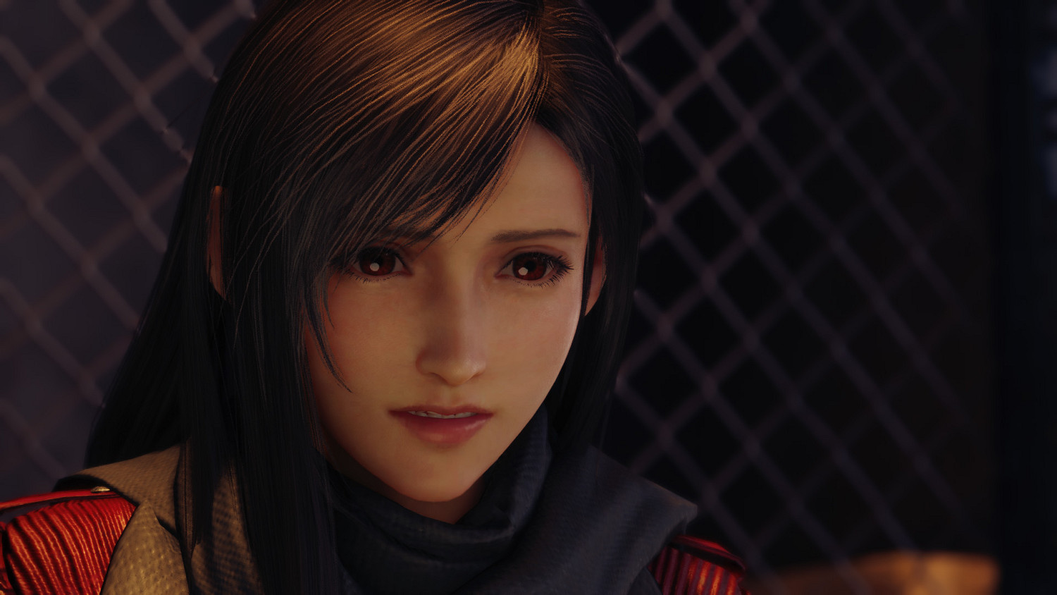 蒂法的新衣！《最終幻想7Re》蒂法紅色夾克造型Mod