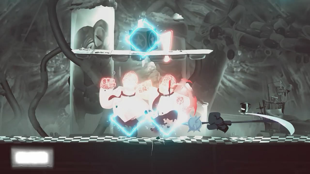 動作肉鴿《祝你好死》將推出正式版!登陸PC/NS平台 動作肉鴿《祝你好死》將推出正式版!登陸PC/NS平台