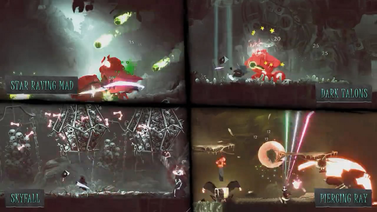 動作肉鴿《祝你好死》將推出正式版!登陸PC/NS平台 動作肉鴿《祝你好死》將推出正式版!登陸PC/NS平台