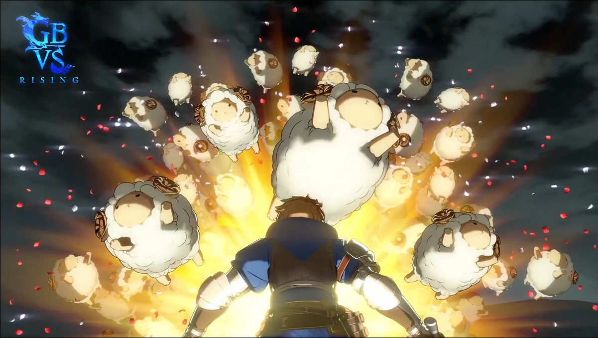 《碧藍幻想VERSUS RISING》“阿妮拉”新展示公開！