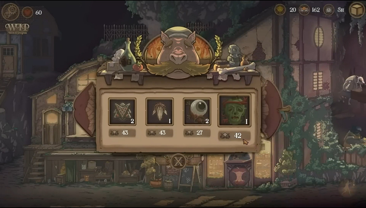 卡牌Roguelike《Tamarak Trail》新預告！2023年發售