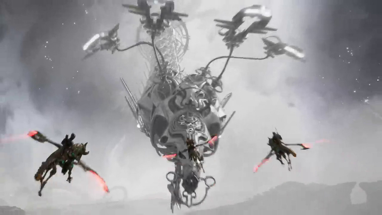 《戰甲神兵》新開放世界“雙衍悖論”更新4月推出 《戰甲神兵》新開放世界“雙衍悖論”更新4月推出