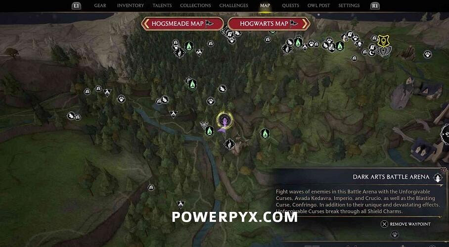 《霍格華茲的傳承》啃大瓜怎麽學?阿哇呾喀呾啦錯過了應對方法 《霍格華茲的傳承》啃大瓜怎麽學?阿哇呾喀呾啦錯過了應對方法