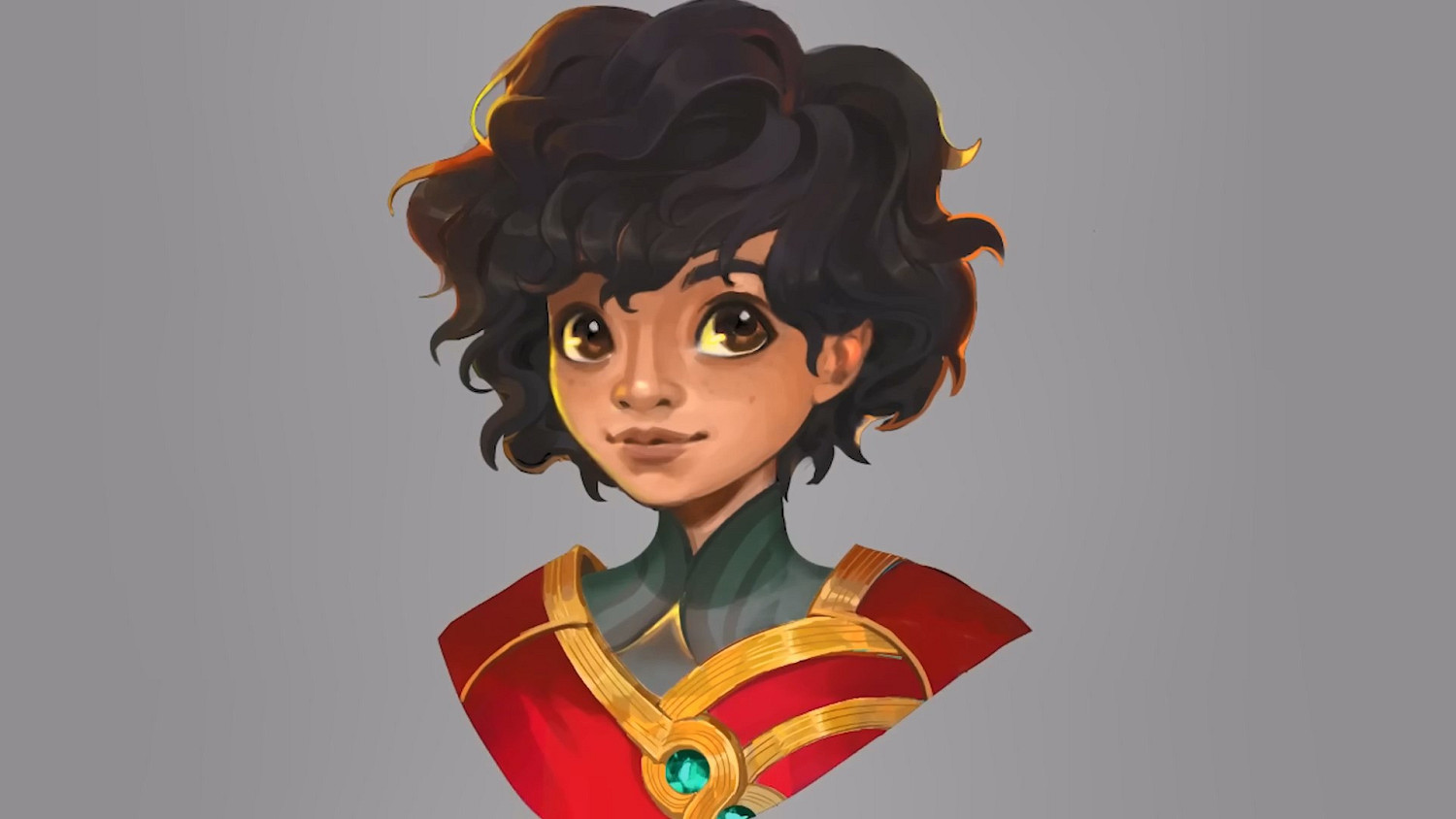 《英雄聯盟》新英雄米利歐原畫公開：掌握火焰公理！