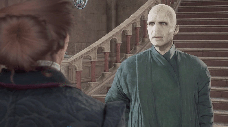 《霍格華茲之遺》佛地魔Mod:反派在校園大開殺戒! 《霍格華茲之遺》佛地魔Mod:反派在校園大開殺戒!