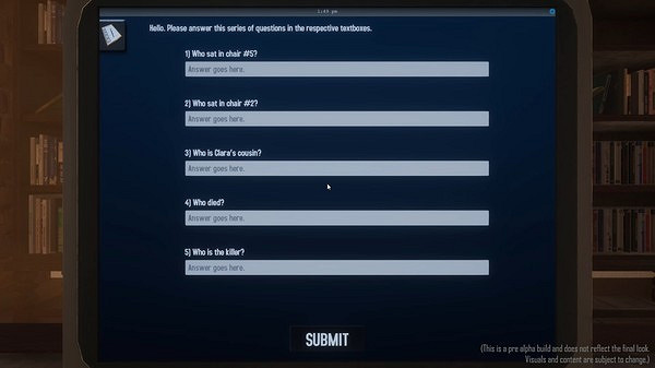 推理遊戲《重返犯罪現場》Demo上架 預計第二季度推出 推理遊戲《重返犯罪現場》Demo上架 預計第二季度推出