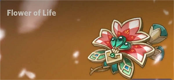 《原神》花海甘露之光聖遺物效果有哪些？花海甘露之光聖遺物效果介紹