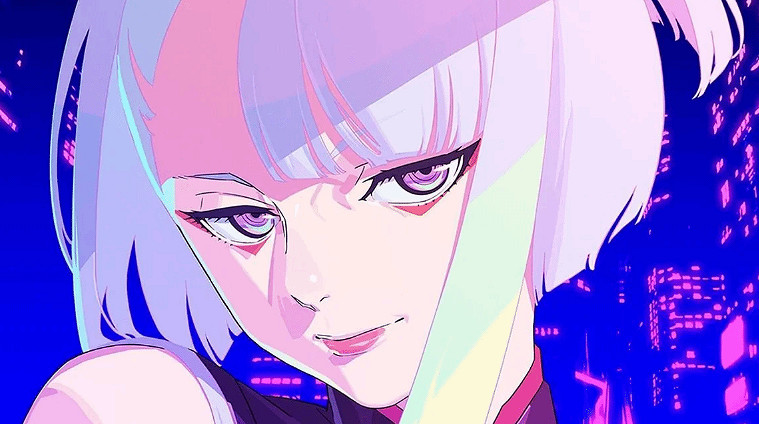 《電馭叛客:邊緣行者》獲年度最佳動漫獎！IMDb8.3分