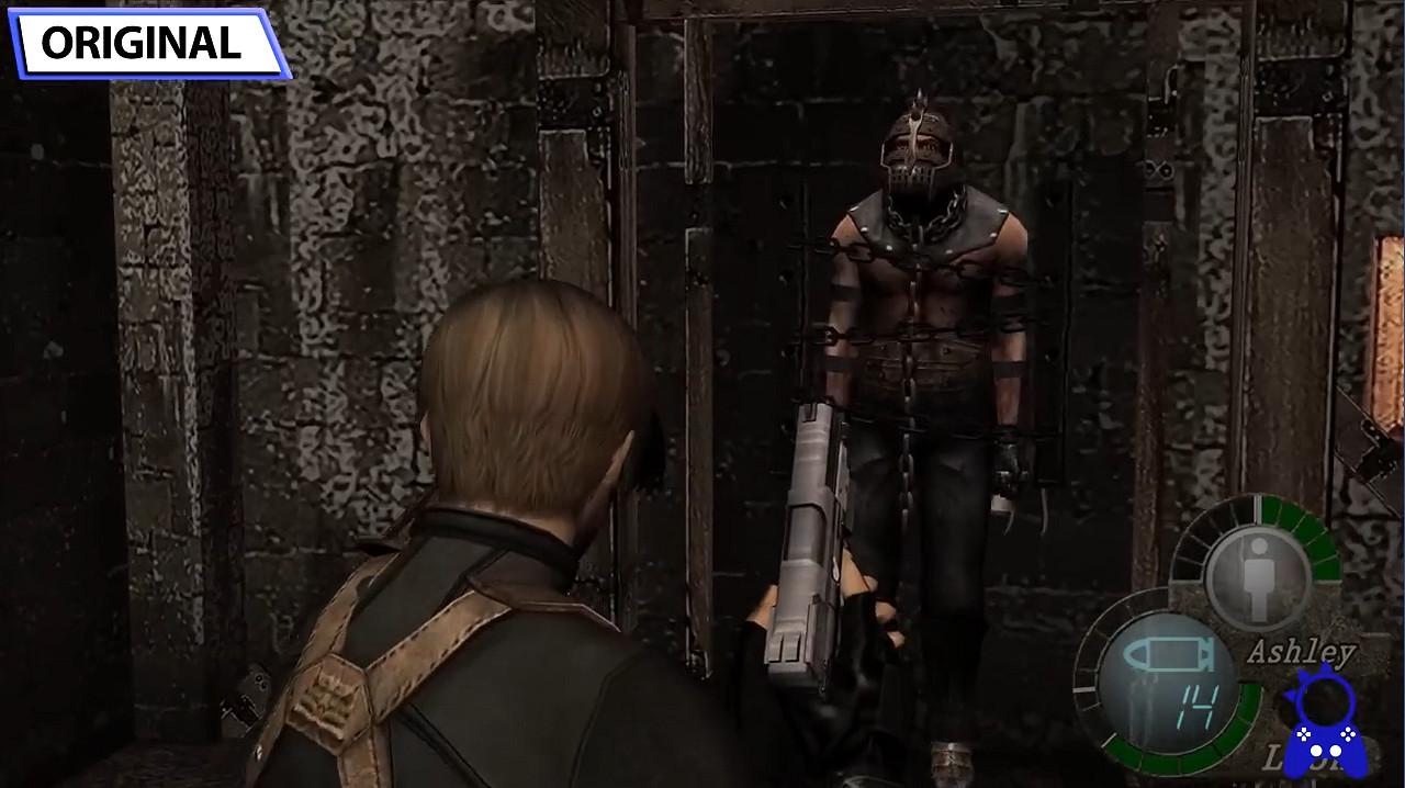 改動太多！《惡靈古堡4 重製版》與原版畫面對比影片