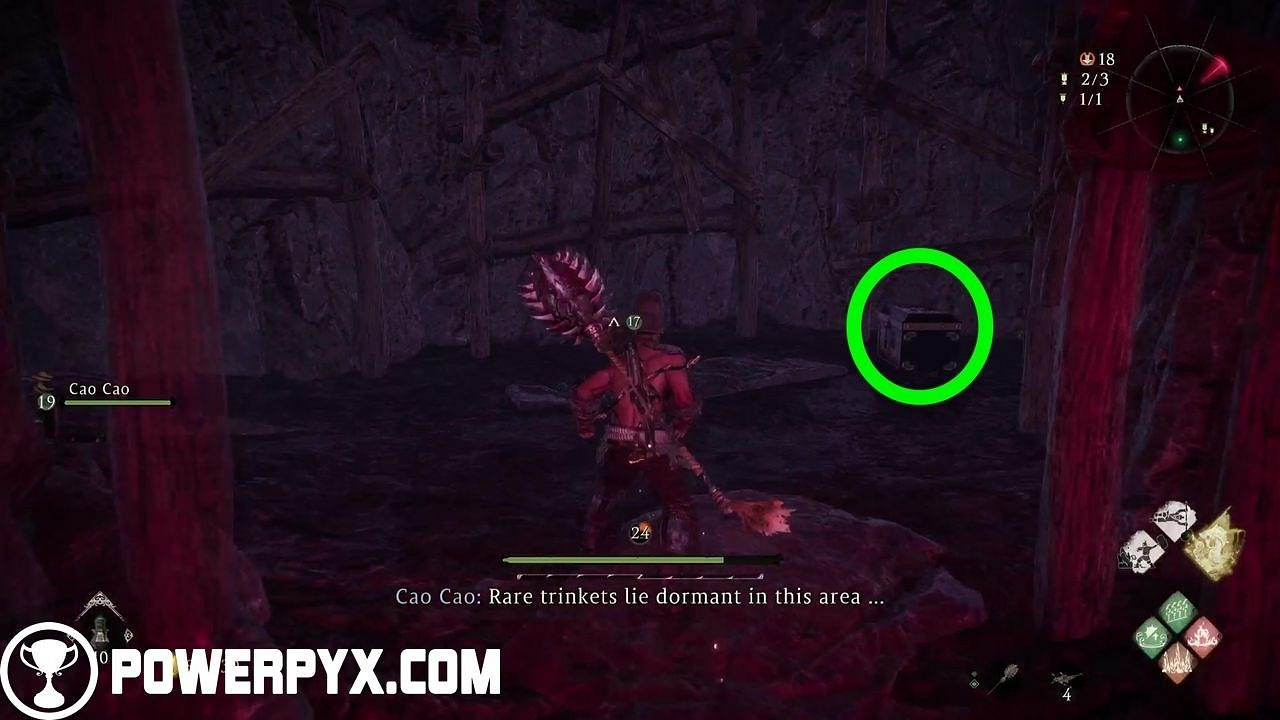 《臥龍蒼天隕落》全龍脈精華位置分享 龍愈之壺怎麽升級? 《臥龍蒼天隕落》全龍脈精華位置分享 龍愈之壺怎麽升級?