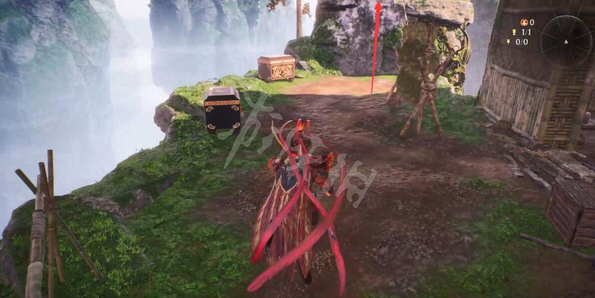 《臥龍蒼天隕落》道士家的鑰匙位置分享 道士家的鑰匙在哪？