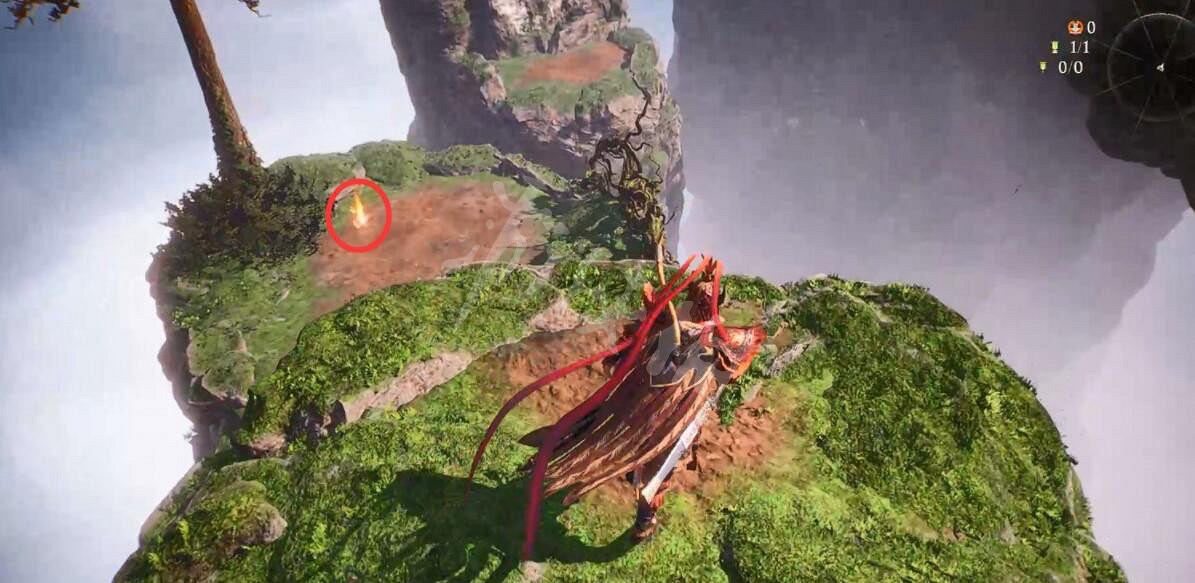 《臥龍蒼天隕落》道士家的鑰匙位置分享 道士家的鑰匙在哪？