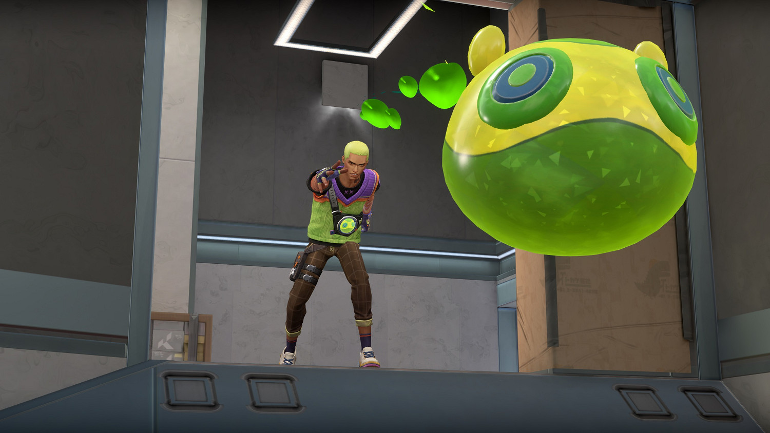 《不屈不撓契約》新特工預告片:技能自帶4種寵物玩家! 《不屈不撓契約》新特工預告片:技能自帶4種寵物玩家!