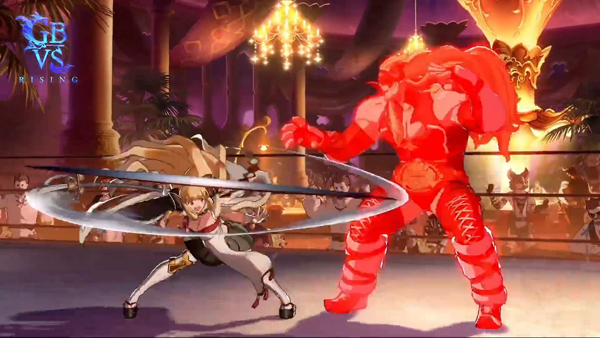 《碧藍幻想VERSUS RISING》“阿妮拉”新展示公開！