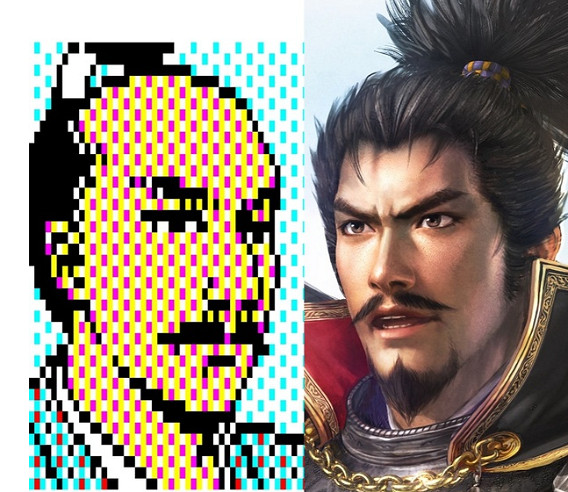 整容式變化!《信長之野望》織田信長歷代插繪變遷賞 整容式變化!《信長之野望》織田信長歷代插繪變遷賞