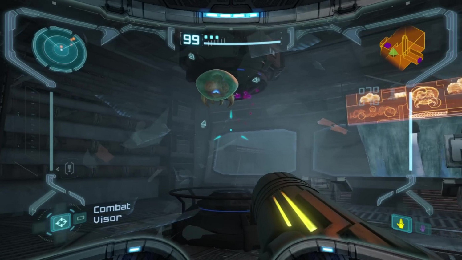 任天堂分享《銀河戰士Prime重製版》讚譽宣傳片