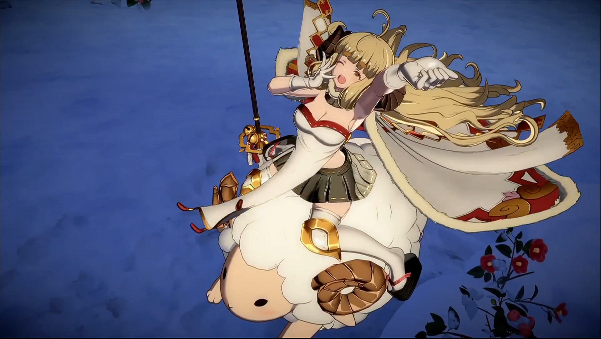 《碧藍幻想VERSUS RISING》“阿妮拉”新展示公開！