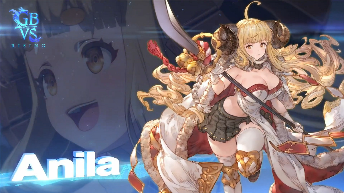 《碧藍幻想VERSUS RISING》“阿妮拉”新展示公開！