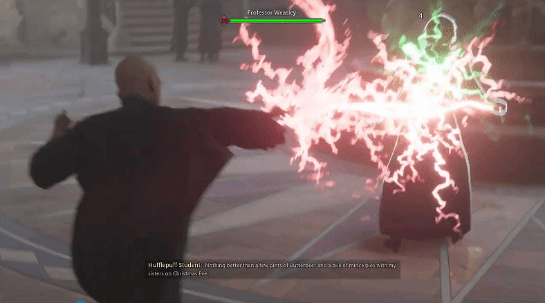 《霍格華茲之遺》佛地魔Mod:反派在校園大開殺戒! 《霍格華茲之遺》佛地魔Mod:反派在校園大開殺戒!