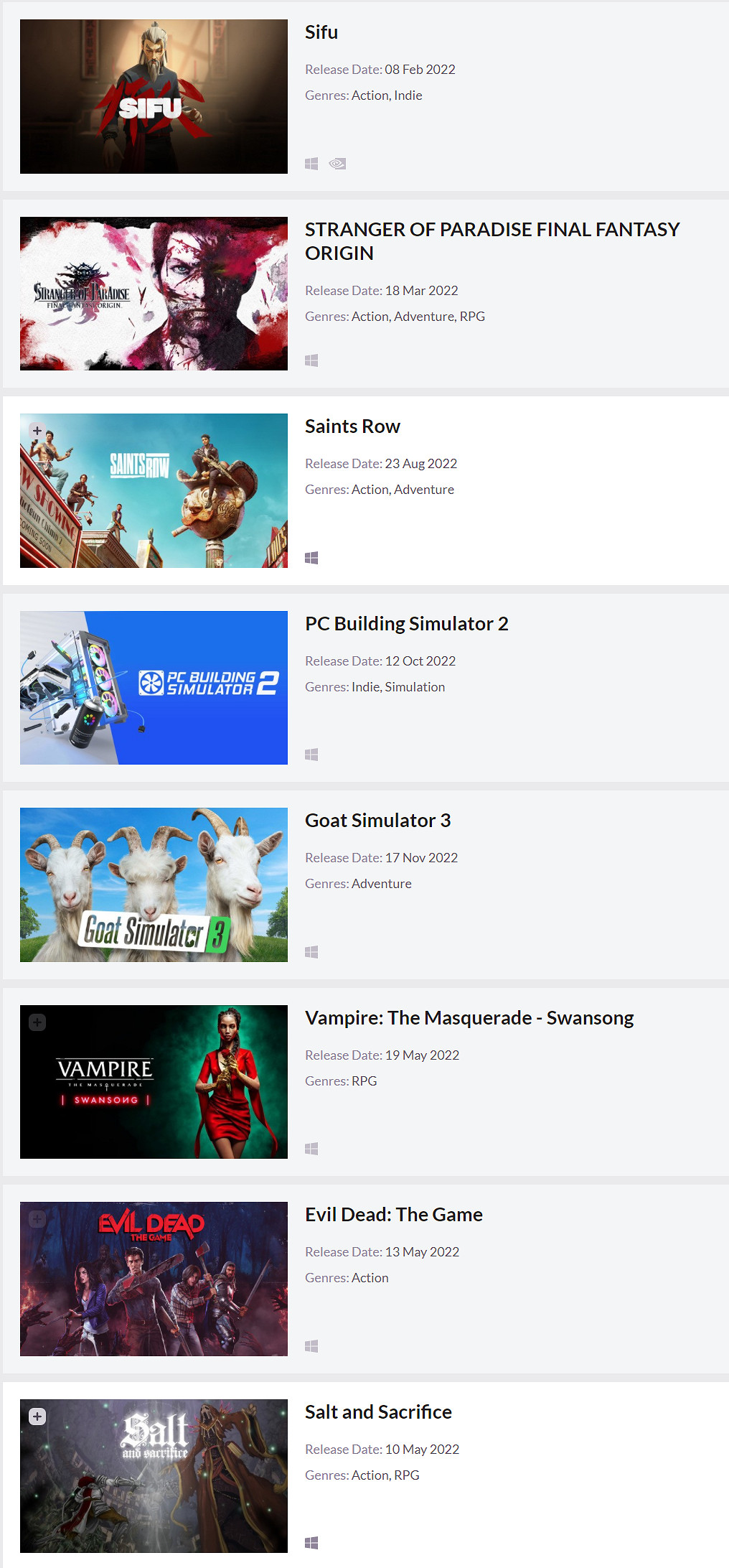 Epic商城2022年度回顧還沒出!網友:表現太差不敢發? Epic商城2022年度回顧還沒出!網友:表現太差不敢發?