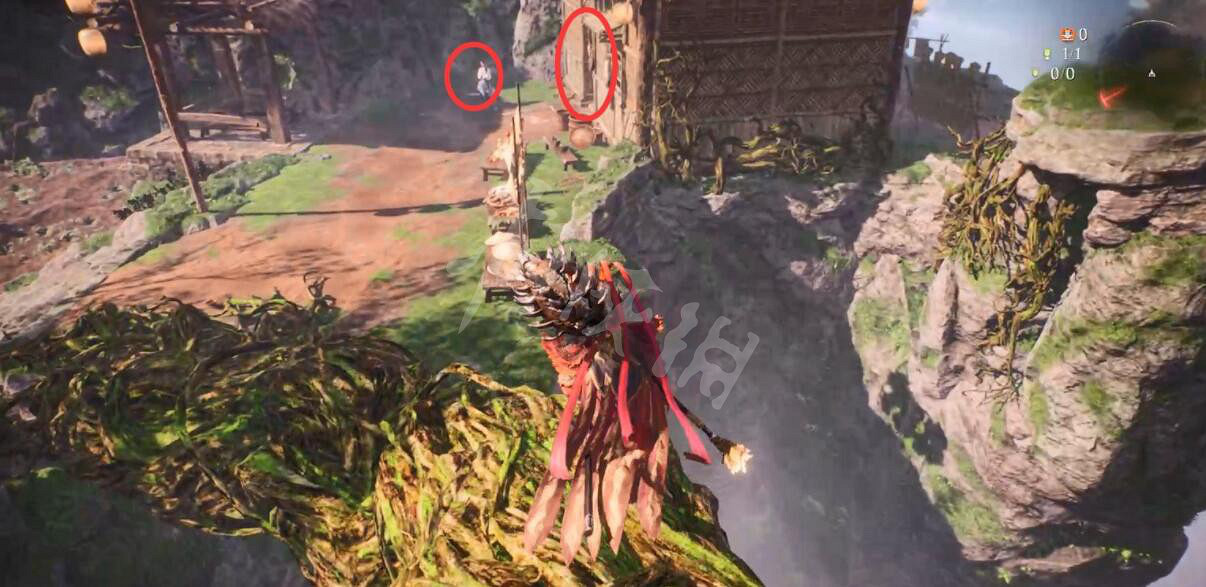 《臥龍蒼天隕落》道士家的鑰匙位置分享 道士家的鑰匙在哪？