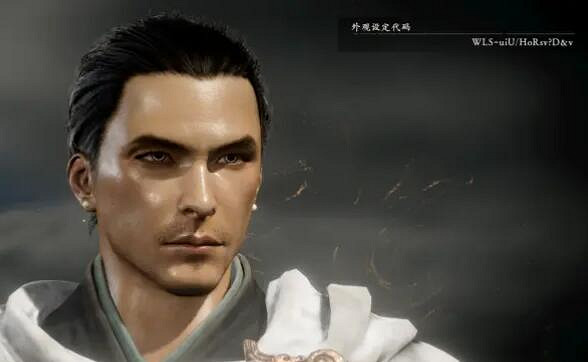 《臥龍蒼天隕落》捏臉程式碼怎麽用？捏臉男性程式碼分享