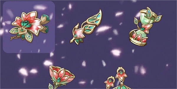 《原神》花海甘露之光聖遺物效果有哪些？花海甘露之光聖遺物效果介紹