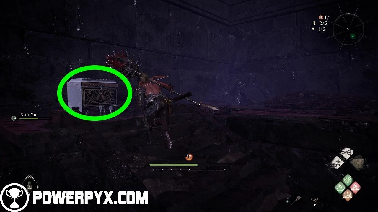 《臥龍蒼天隕落》全龍脈精華位置分享 龍愈之壺怎麽升級? 《臥龍蒼天隕落》全龍脈精華位置分享 龍愈之壺怎麽升級?