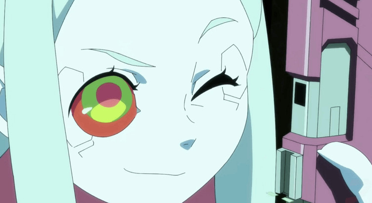 《電馭叛客:邊緣行者》獲年度最佳動漫獎！IMDb8.3分