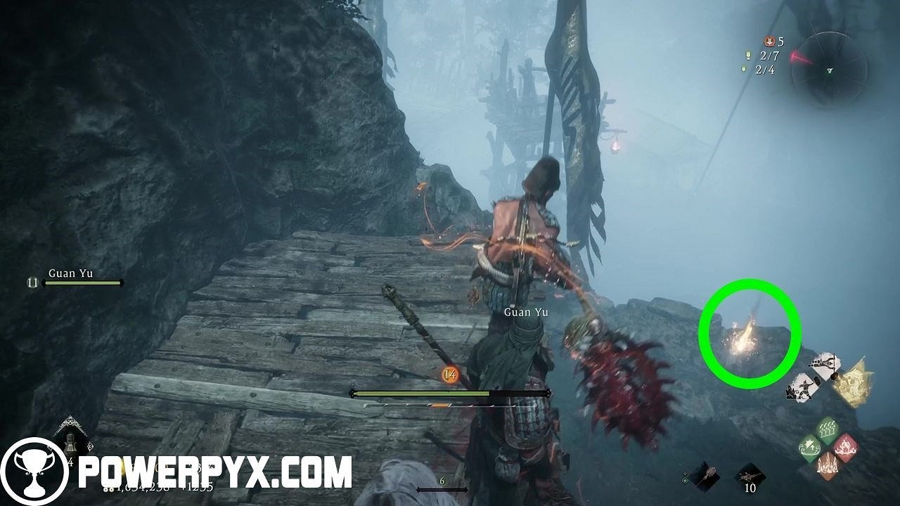 《臥龍蒼天隕落》全龍脈精華位置分享 龍愈之壺怎麽升級? 《臥龍蒼天隕落》全龍脈精華位置分享 龍愈之壺怎麽升級?