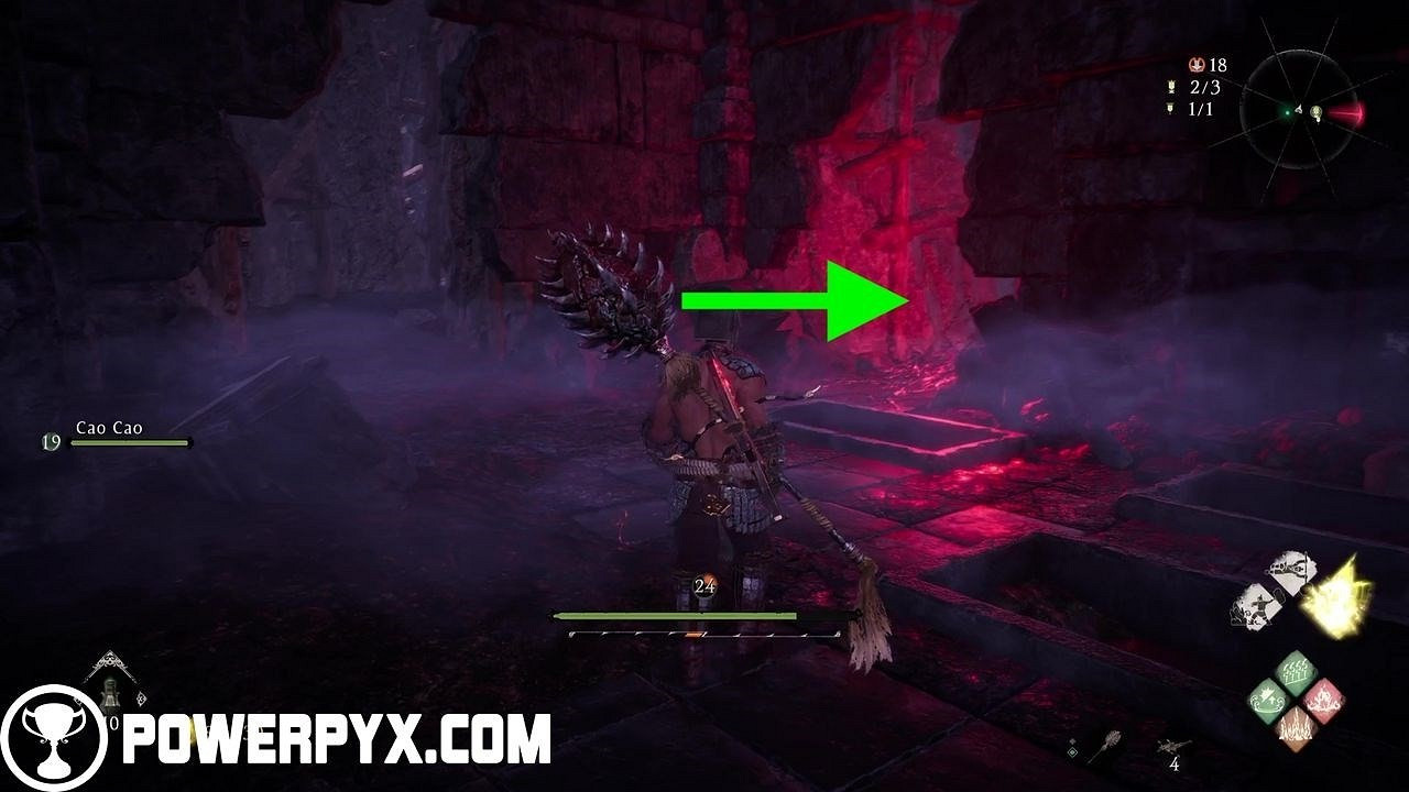 《臥龍蒼天隕落》全龍脈精華位置分享 龍愈之壺怎麽升級? 《臥龍蒼天隕落》全龍脈精華位置分享 龍愈之壺怎麽升級?