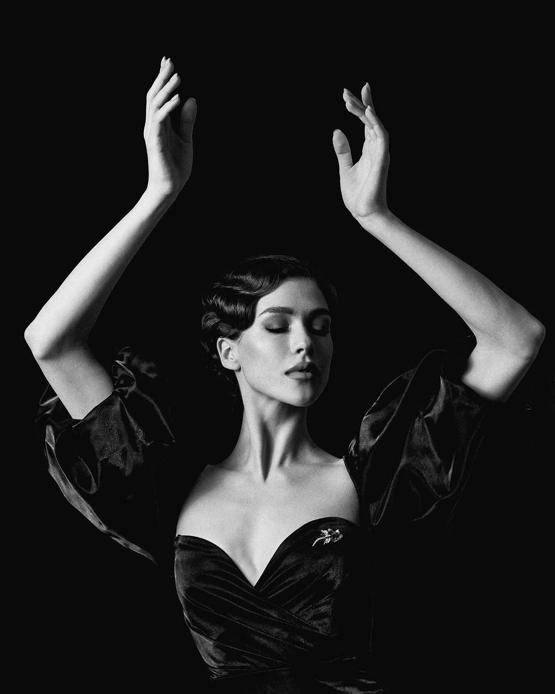 《原子之心》機械姐妹花的背後 是一名芭蕾舞演員