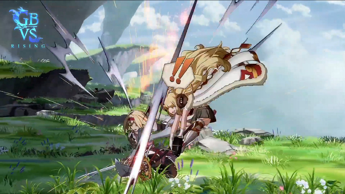 《碧藍幻想VERSUS RISING》“阿妮拉”新展示公開！