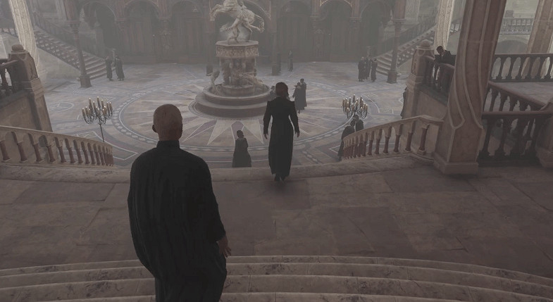 《霍格華茲之遺》佛地魔Mod:反派在校園大開殺戒! 《霍格華茲之遺》佛地魔Mod:反派在校園大開殺戒!