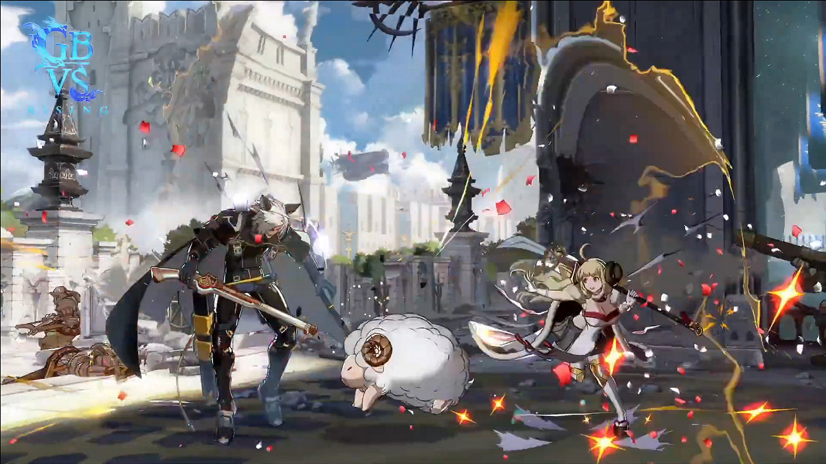 《碧藍幻想VERSUS RISING》“阿妮拉”新展示公開！