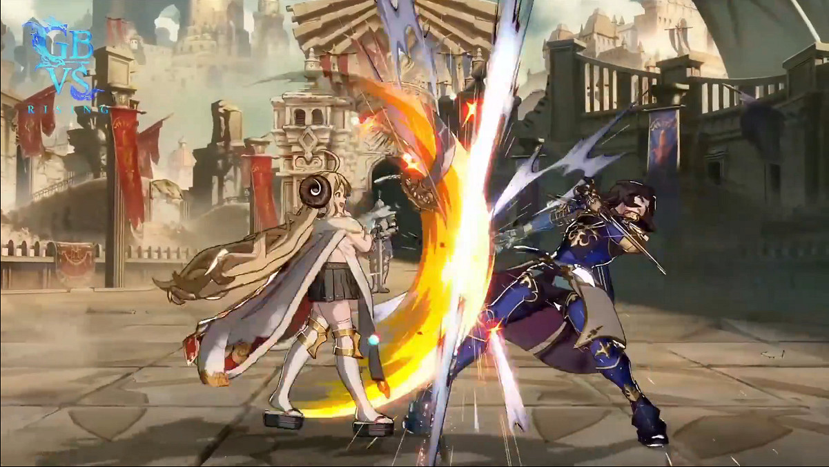 《碧藍幻想VERSUS RISING》“阿妮拉”新展示公開！