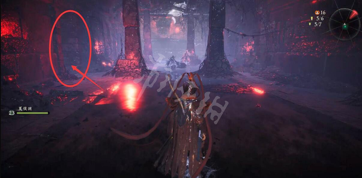 《臥龍蒼天隕落》道士家的鑰匙位置分享 道士家的鑰匙在哪？