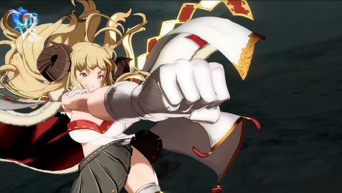 《碧藍幻想VERSUS RISING》“阿妮拉”新展示公開！