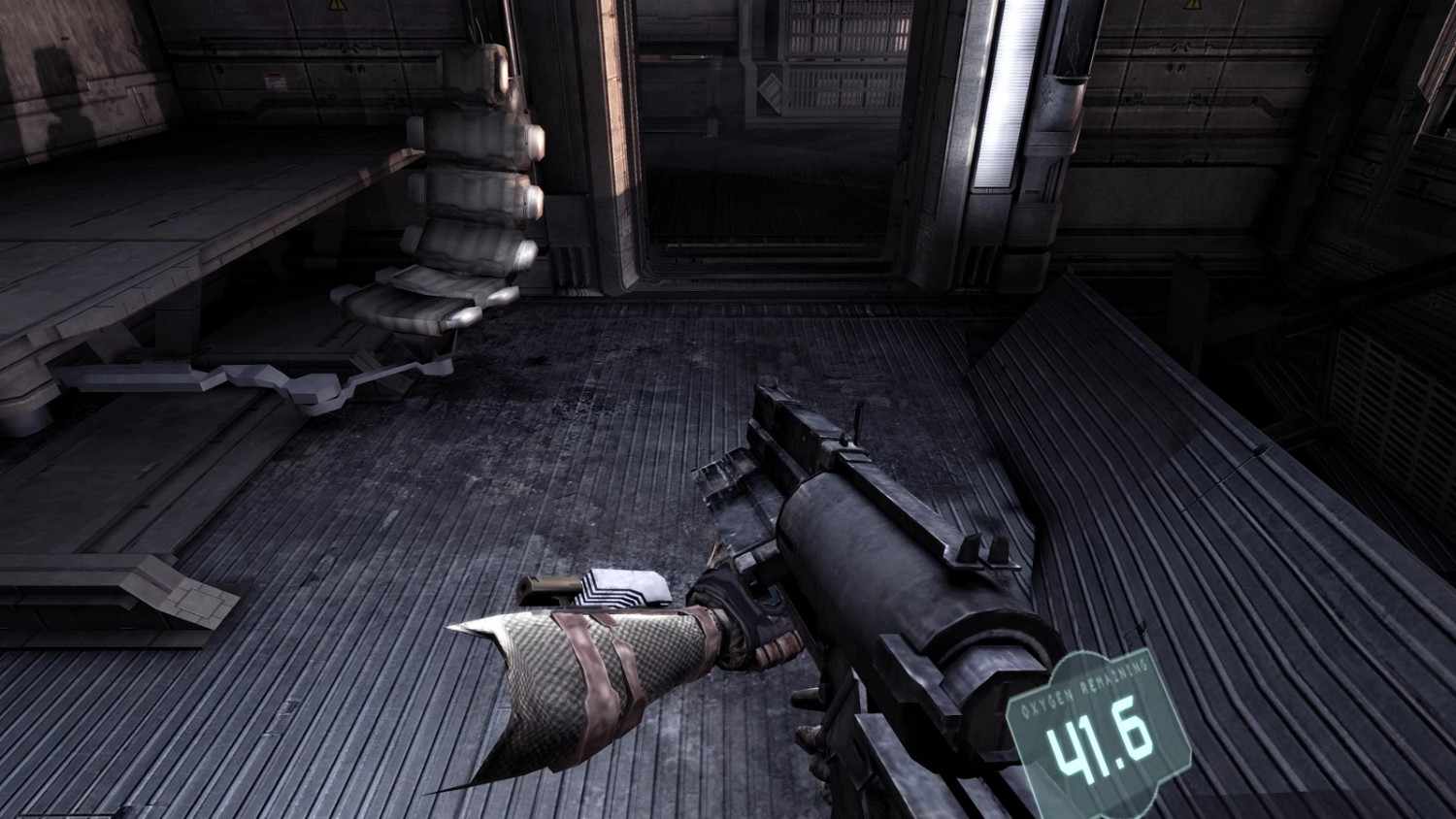 更強的沉浸感！《絕命異次元》原版第一人稱MOD上線