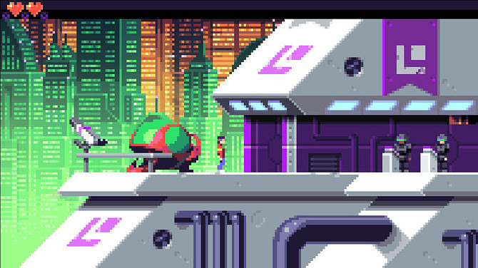 像素風格平台跳躍新作《盧納克》發售日公布!預告賞 像素風格平台跳躍新作《盧納克》發售日公布!預告賞