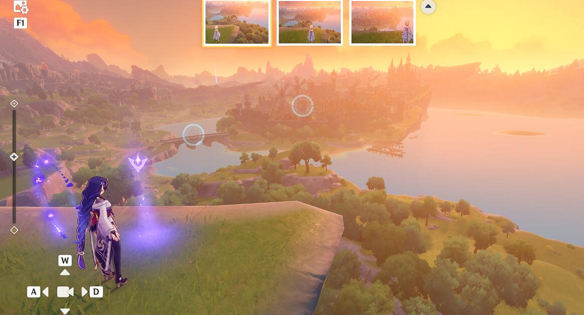 《原神》風花任務留影第二階段玩法攻略 風物留影其二怎麽過？