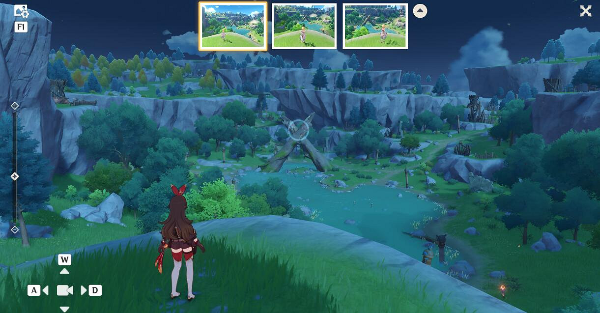 《原神》風花任務留影第二階段玩法攻略 風物留影其二怎麽過？